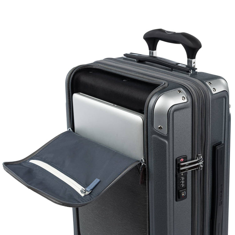 Travelpro Luggage Travelpro Platinum® Elite Business Plus Carry-On Expandable Hardside Spinner Luggage