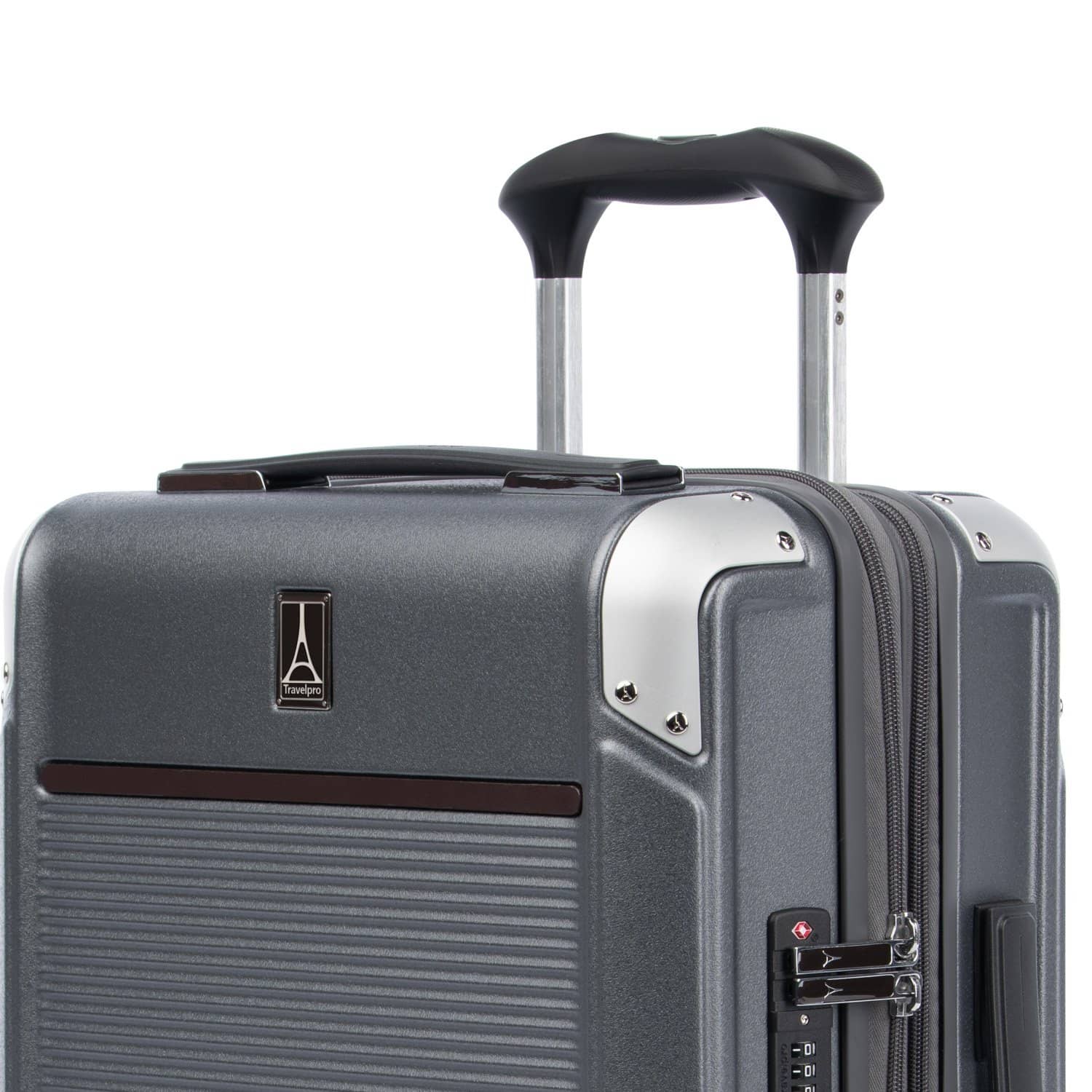 Travelpro Luggage Travelpro Platinum® Elite Carry-on Expandable Hardside Spinner Luggage