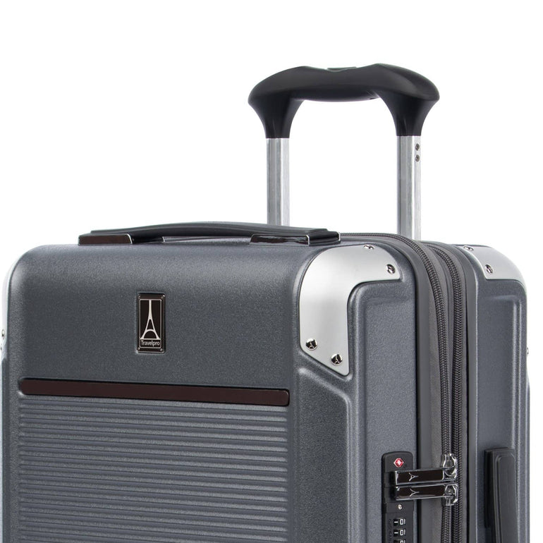 Travelpro Luggage Travelpro Platinum® Elite Carry-on Expandable Hardside Spinner Luggage