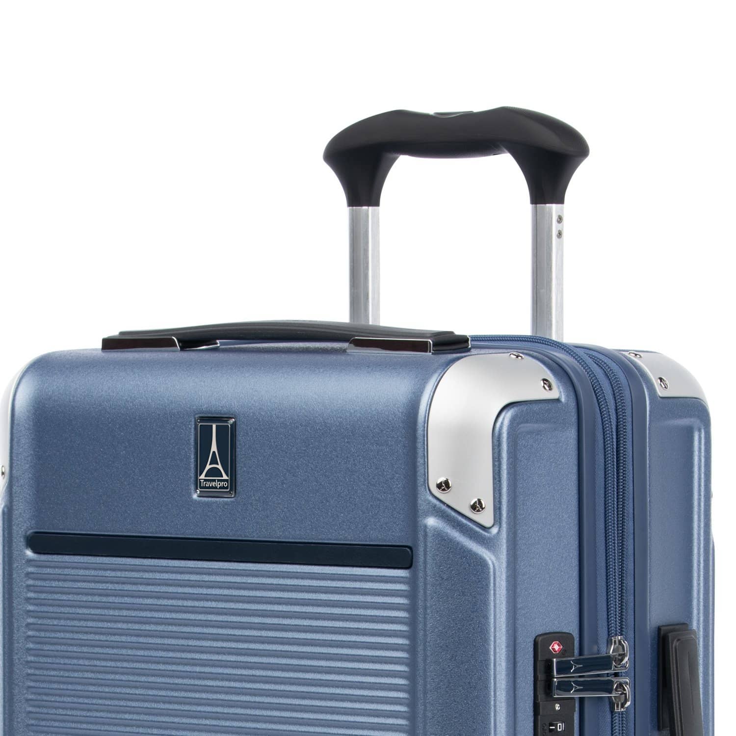 Travelpro Luggage Travelpro Platinum® Elite Carry-on Expandable Hardside Spinner Luggage