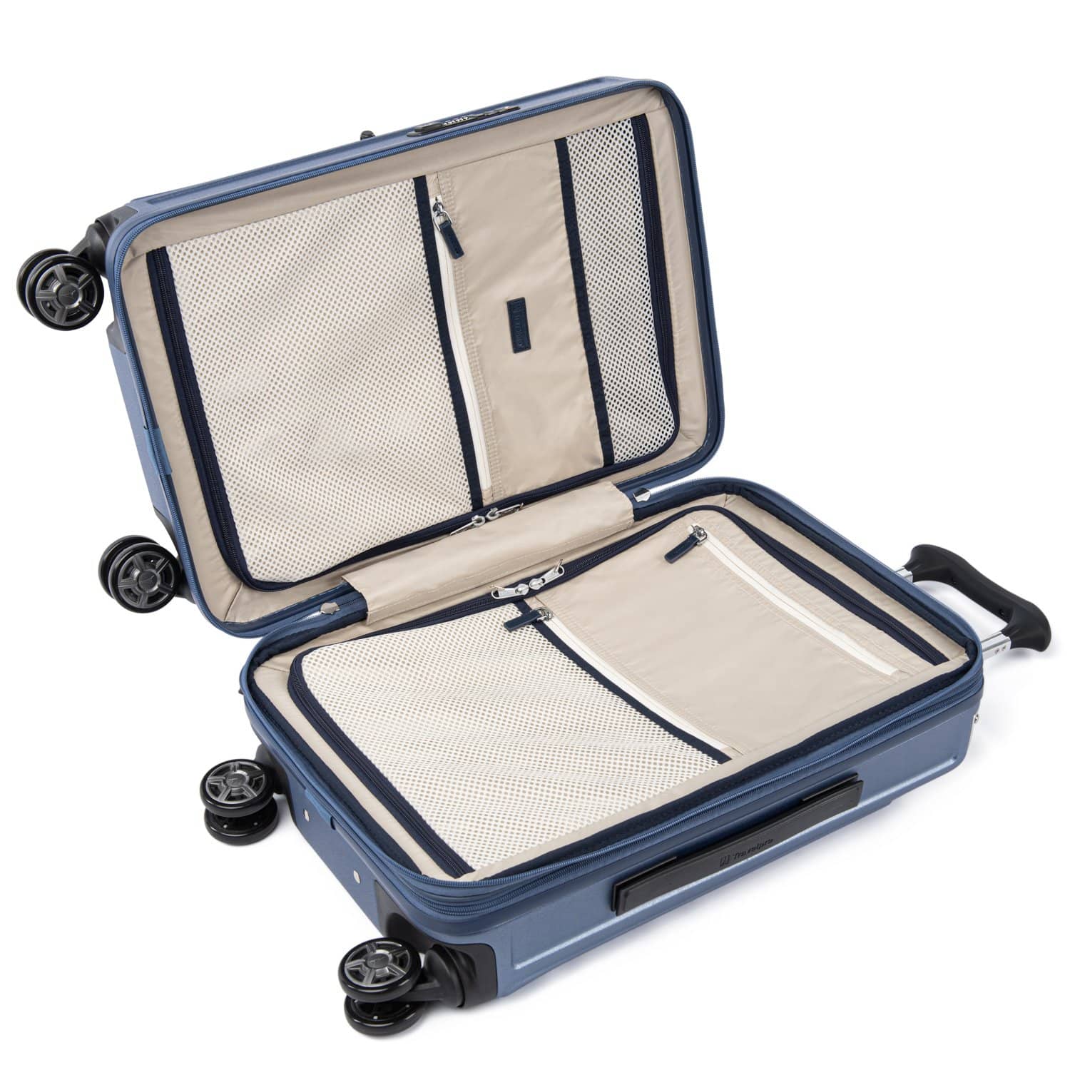 Travelpro Luggage Travelpro Platinum® Elite Carry-on Expandable Hardside Spinner Luggage