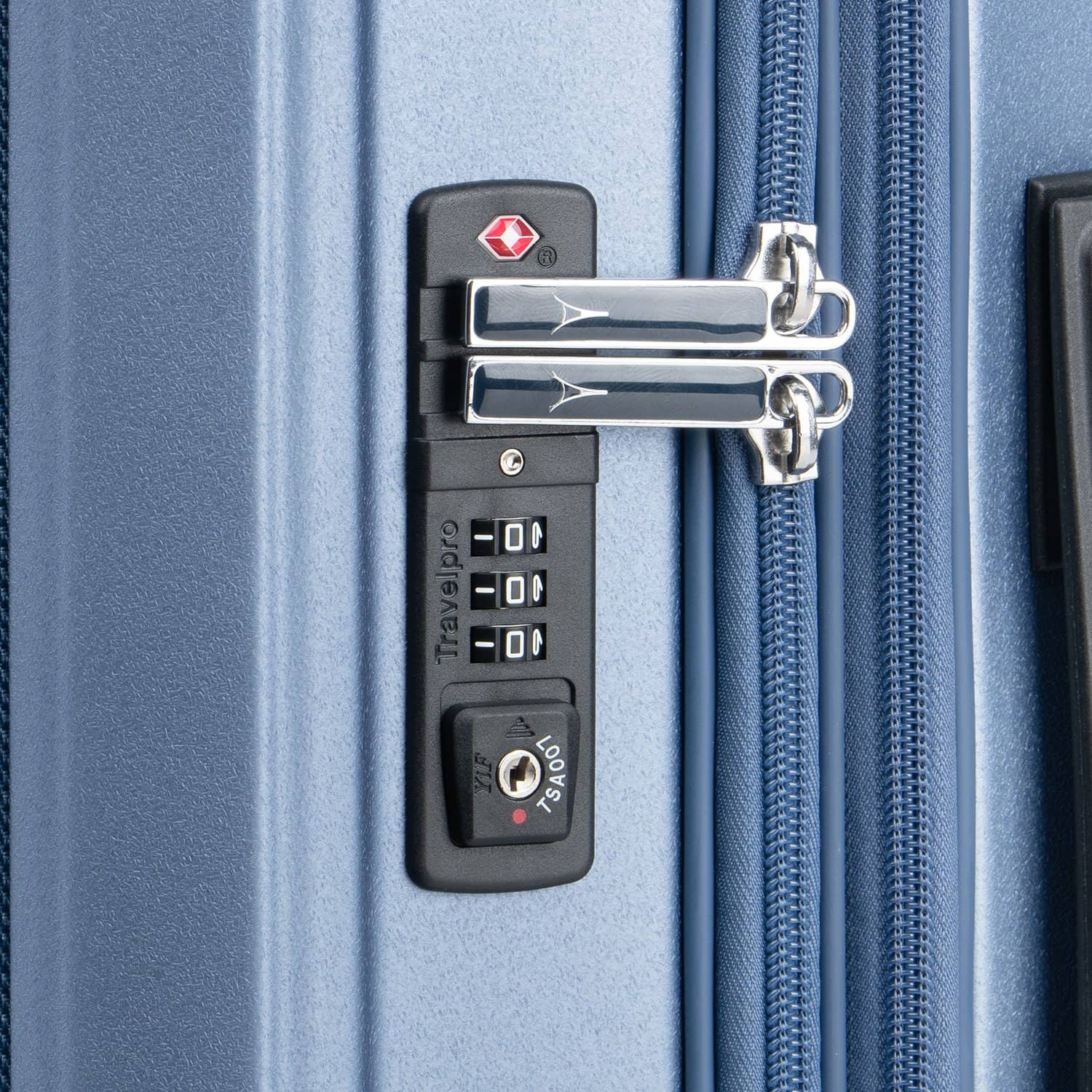 Travelpro Luggage Travelpro Platinum® Elite Carry-on Expandable Hardside Spinner Luggage
