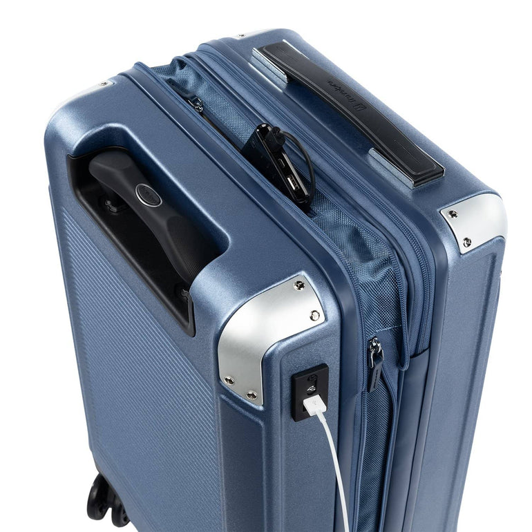 Travelpro Luggage Travelpro Platinum® Elite Carry-on Expandable Hardside Spinner Luggage