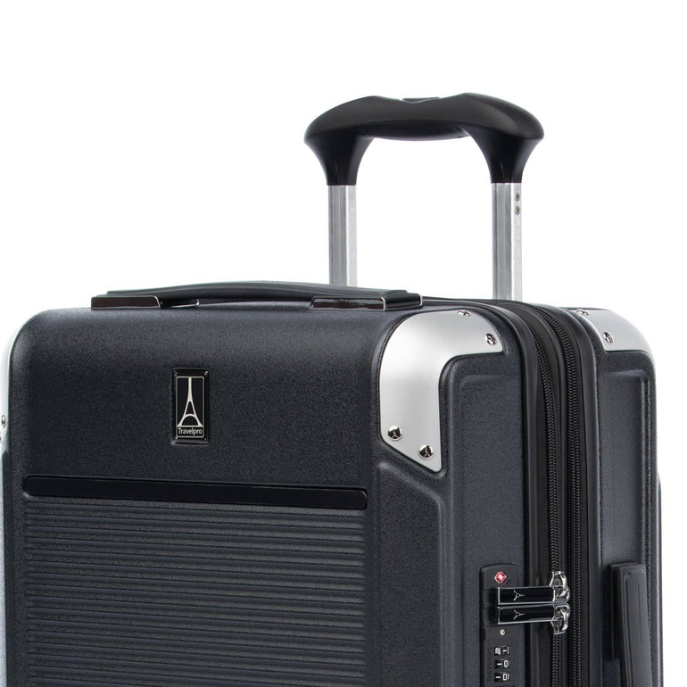 Travelpro Luggage Travelpro Platinum® Elite Carry-on Expandable Hardside Spinner Luggage