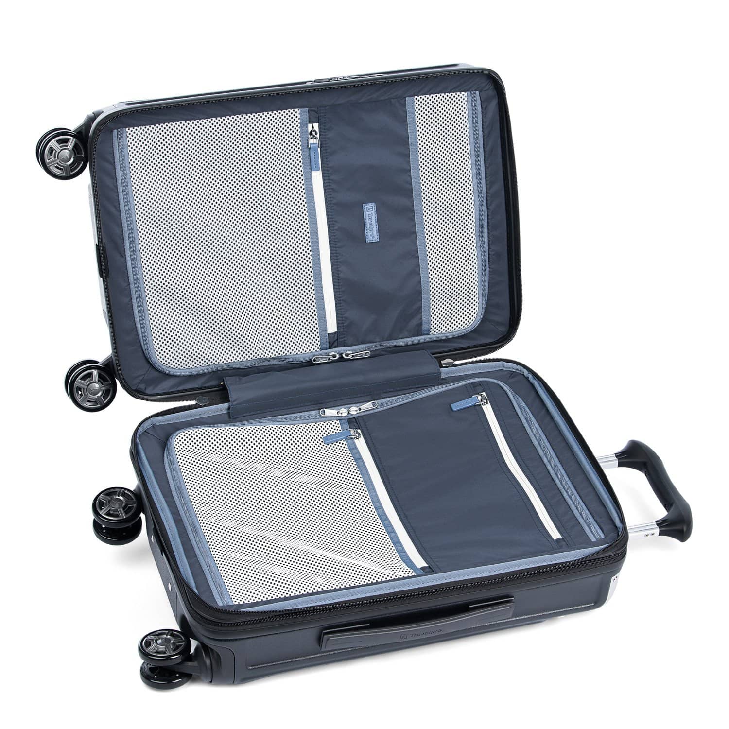 Travelpro Luggage Travelpro Platinum® Elite Carry-on Expandable Hardside Spinner Luggage