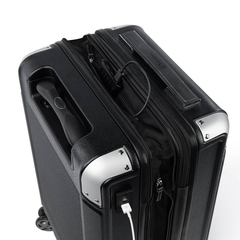 Travelpro Luggage Travelpro Platinum® Elite Carry-on Expandable Hardside Spinner Luggage