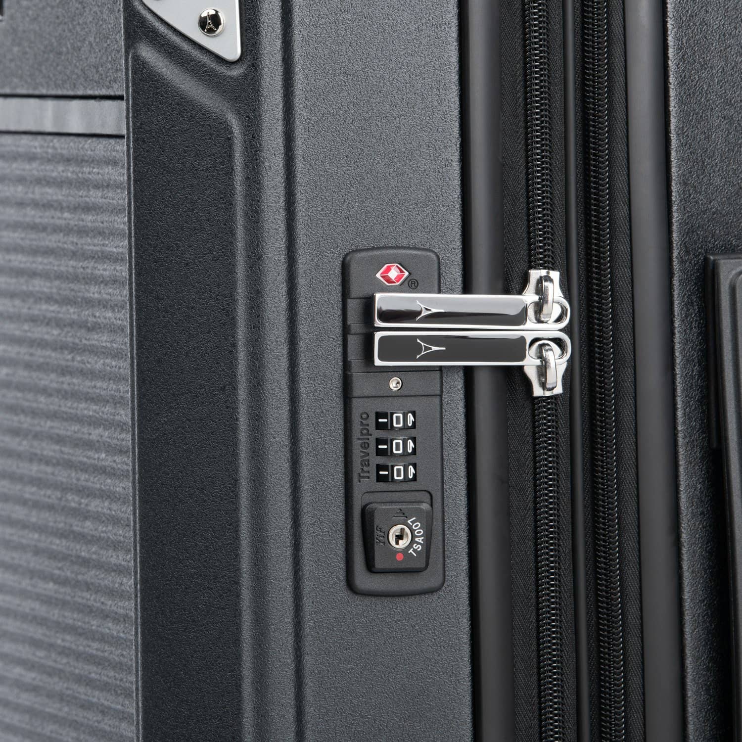 Travelpro Luggage Travelpro Platinum® Elite Carry-on Expandable Hardside Spinner Luggage
