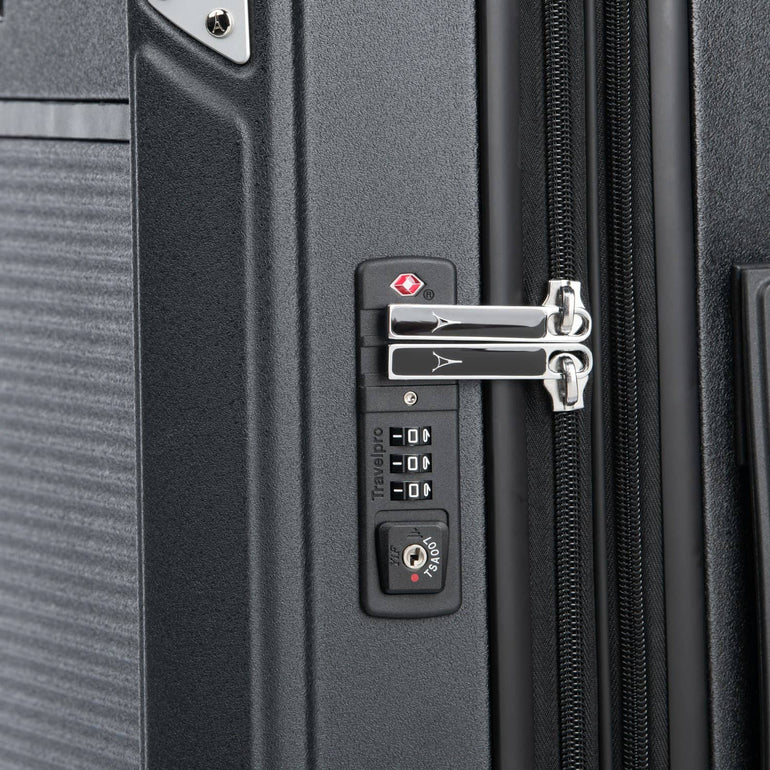 Travelpro Luggage Travelpro Platinum® Elite Carry-on Expandable Hardside Spinner Luggage