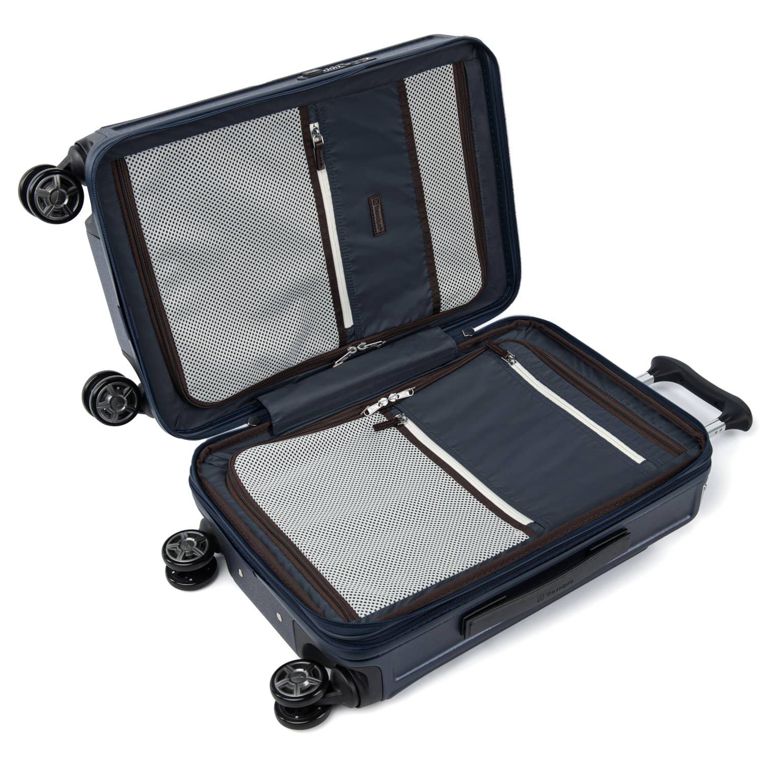 Travelpro Luggage Travelpro Platinum® Elite Carry-on Expandable Hardside Spinner Luggage