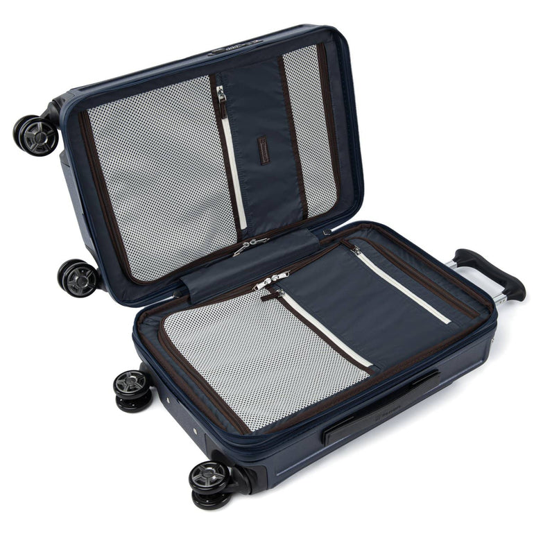 Travelpro Luggage Travelpro Platinum® Elite Carry-on Expandable Hardside Spinner Luggage