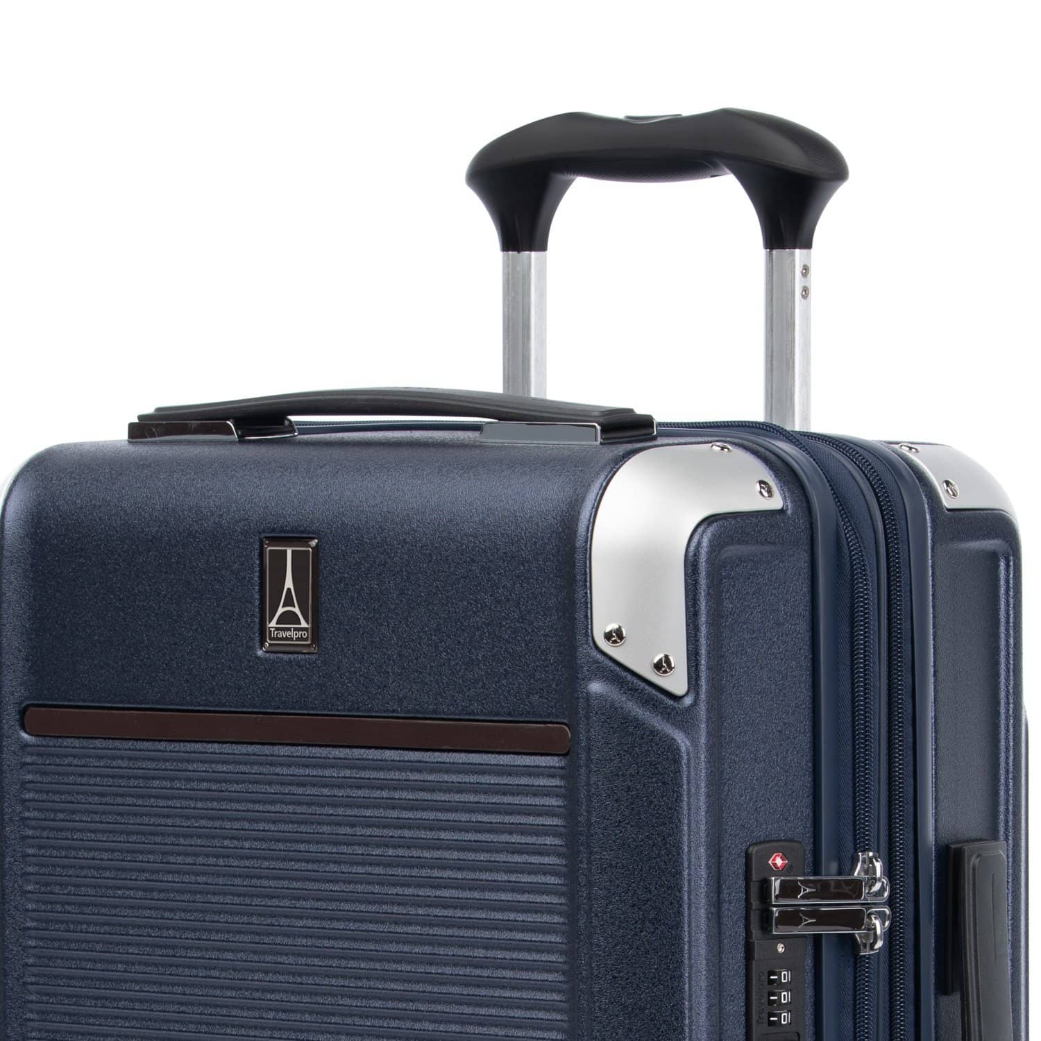 Travelpro Luggage Travelpro Platinum® Elite Carry-on Expandable Hardside Spinner Luggage