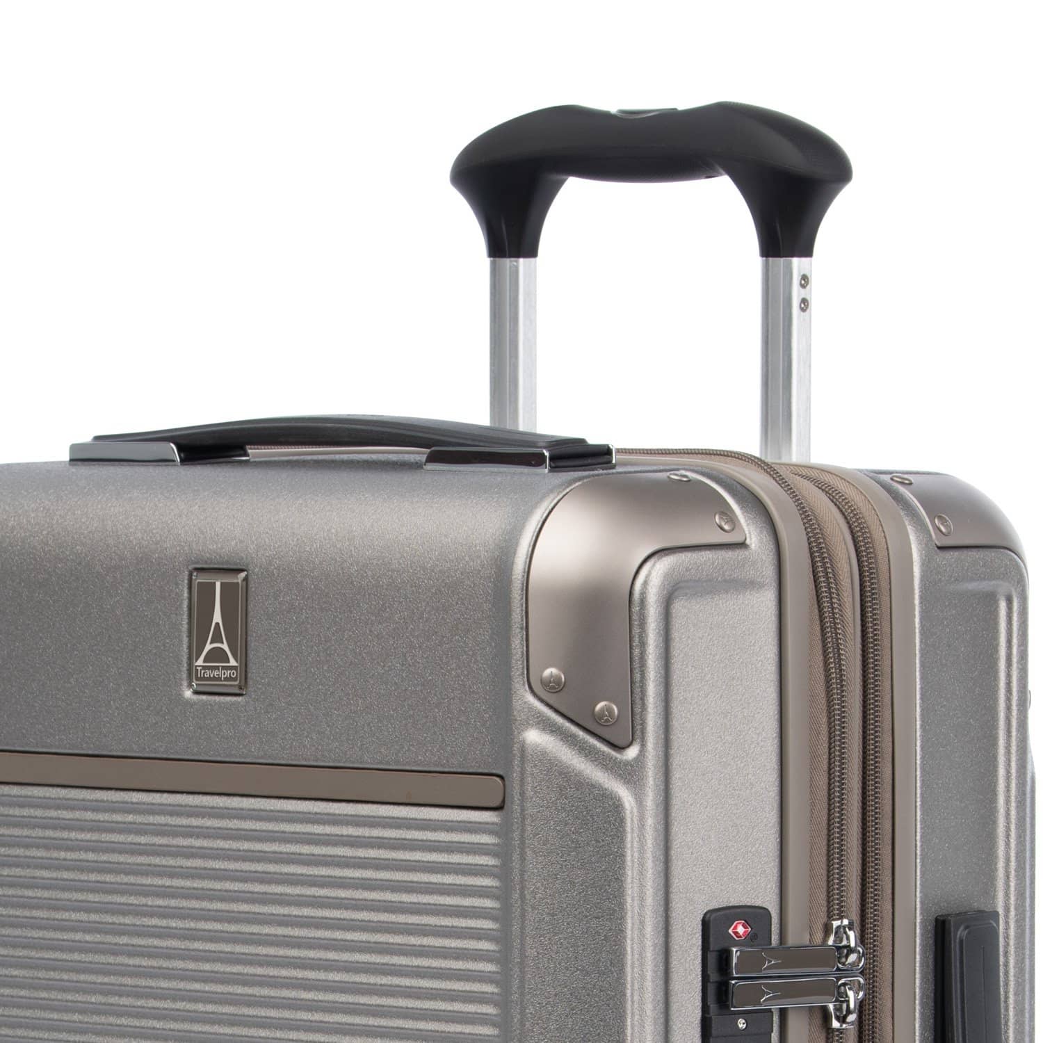 Travelpro Luggage Travelpro Platinum® Elite Carry-on Expandable Hardside Spinner Luggage
