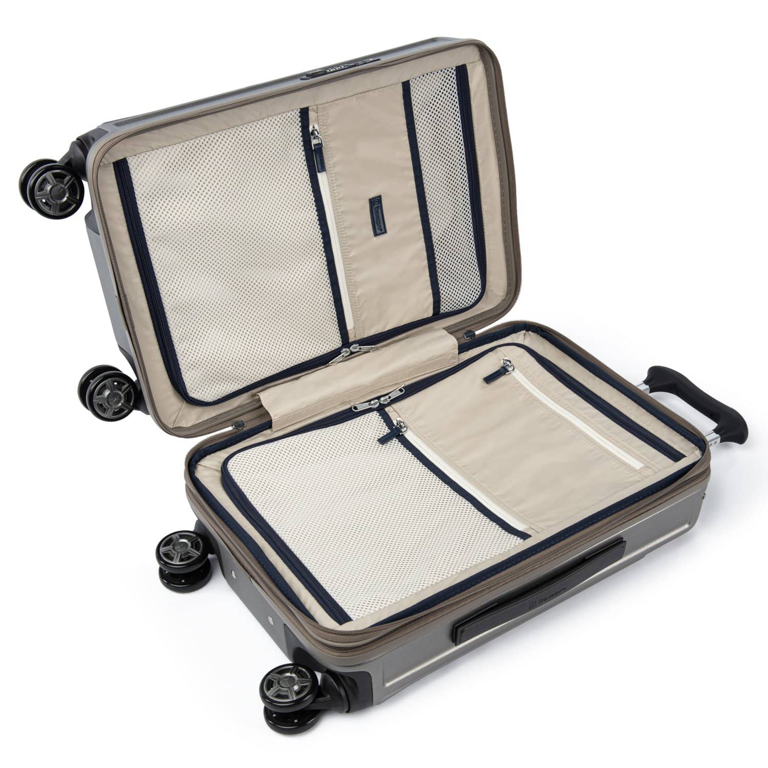 Travelpro Luggage Travelpro Platinum® Elite Carry-on Expandable Hardside Spinner Luggage