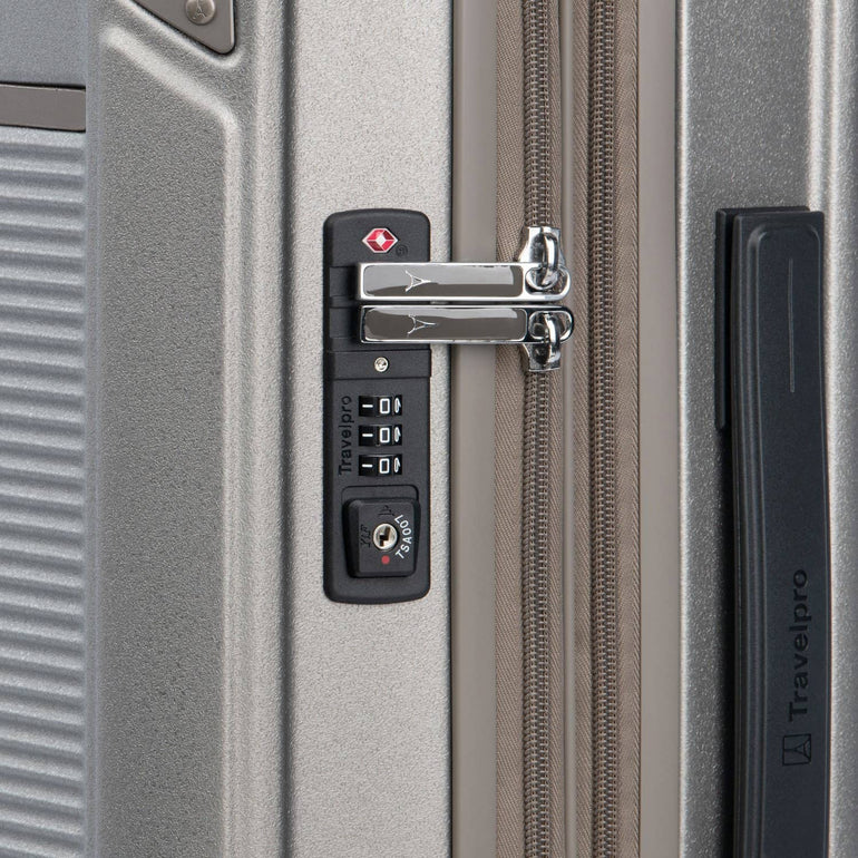 Travelpro Luggage Travelpro Platinum® Elite Carry-on Expandable Hardside Spinner Luggage