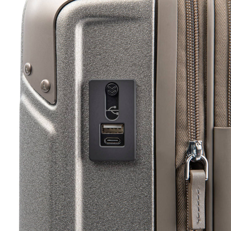 Travelpro Luggage Travelpro Platinum® Elite Carry-on Expandable Hardside Spinner Luggage