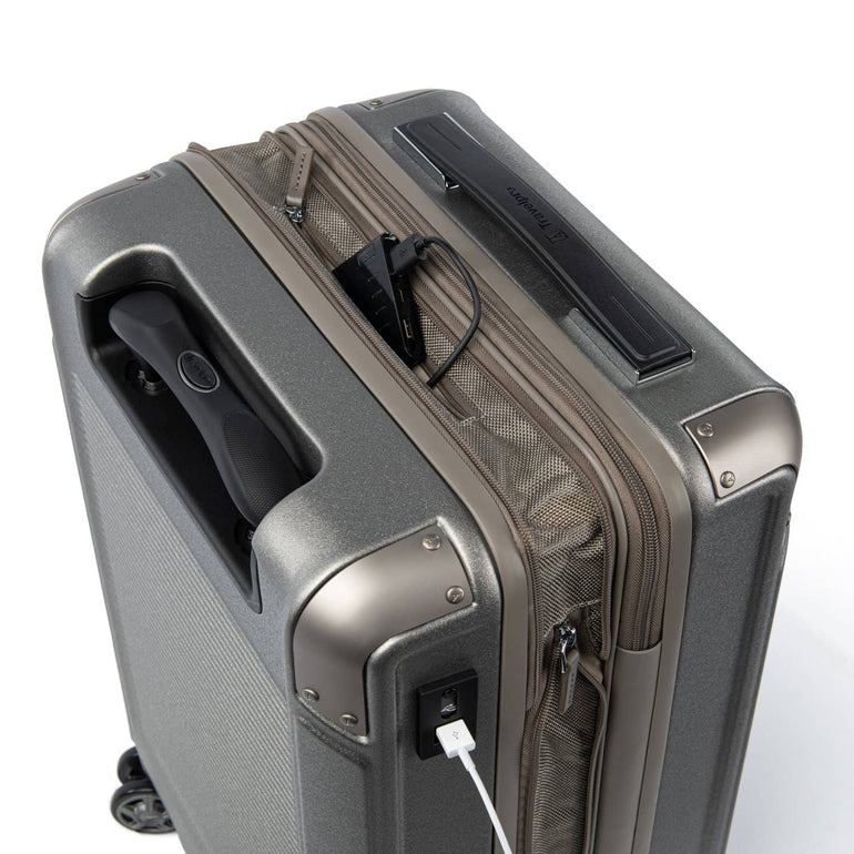 Travelpro Luggage Travelpro Platinum® Elite Carry-on Expandable Hardside Spinner Luggage