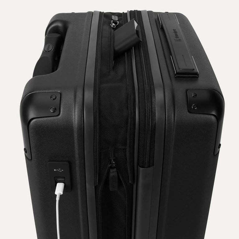 Travelpro Luggage Travelpro Platinum Elite Hardside Spinner Compact Carry-On Luggage