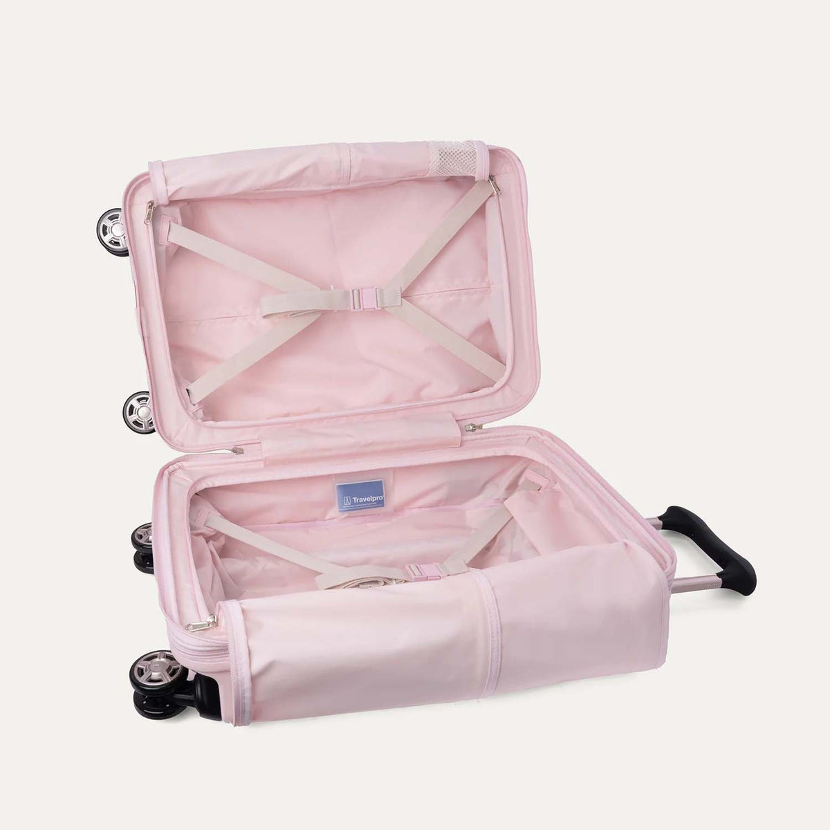 Travelpro Luggage Travelpro Platinum Elite Hardside Spinner Compact Carry-On Luggage