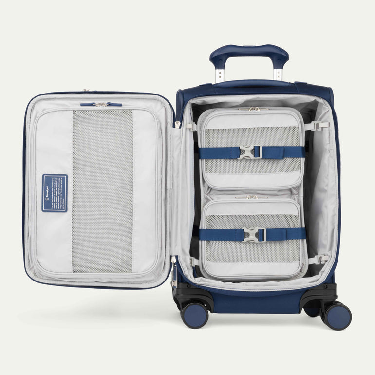 Travelpro Luggage Travelpro VersaPack+ Compact Carry-On Spinner Luggage