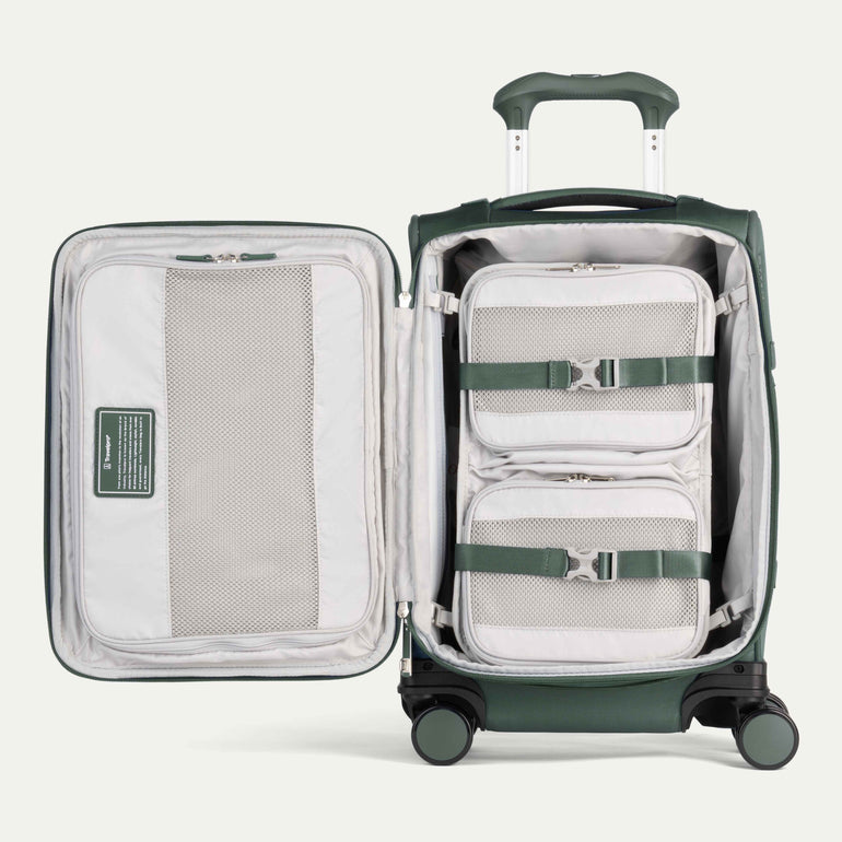 Travelpro Luggage Travelpro VersaPack+ Compact Carry-On Spinner Luggage