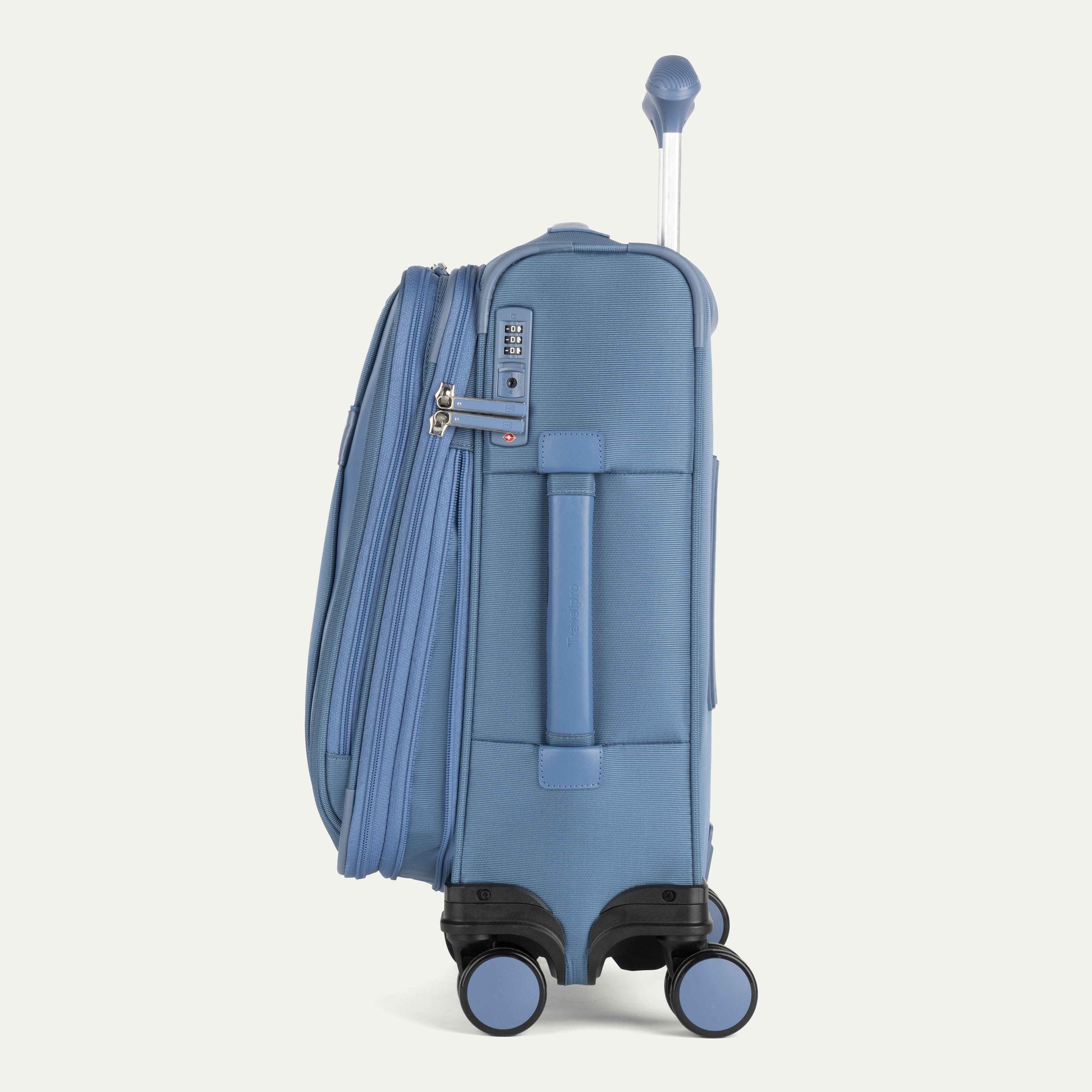 Travelpro Luggage Travelpro VersaPack+ Compact Carry-On Spinner Luggage