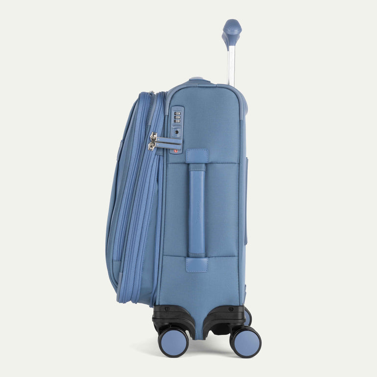 Travelpro Luggage Travelpro VersaPack+ Compact Carry-On Spinner Luggage