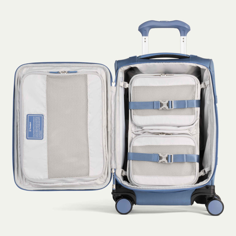 Travelpro Luggage Travelpro VersaPack+ Compact Carry-On Spinner Luggage