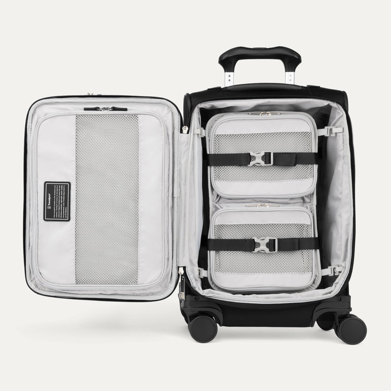 Travelpro Luggage Travelpro VersaPack+ Compact Carry-On Spinner Luggage