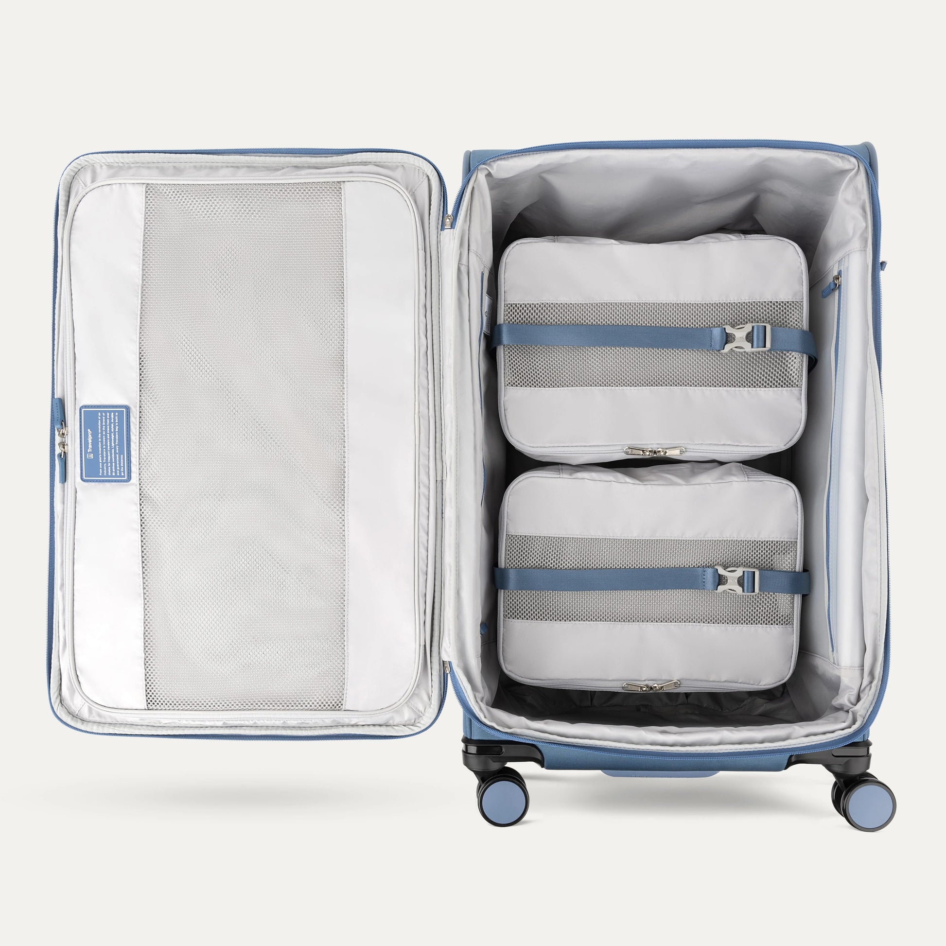 Travelpro Luggage Travelpro VersaPack+ Large Check-In Expandable Spinner Luggage