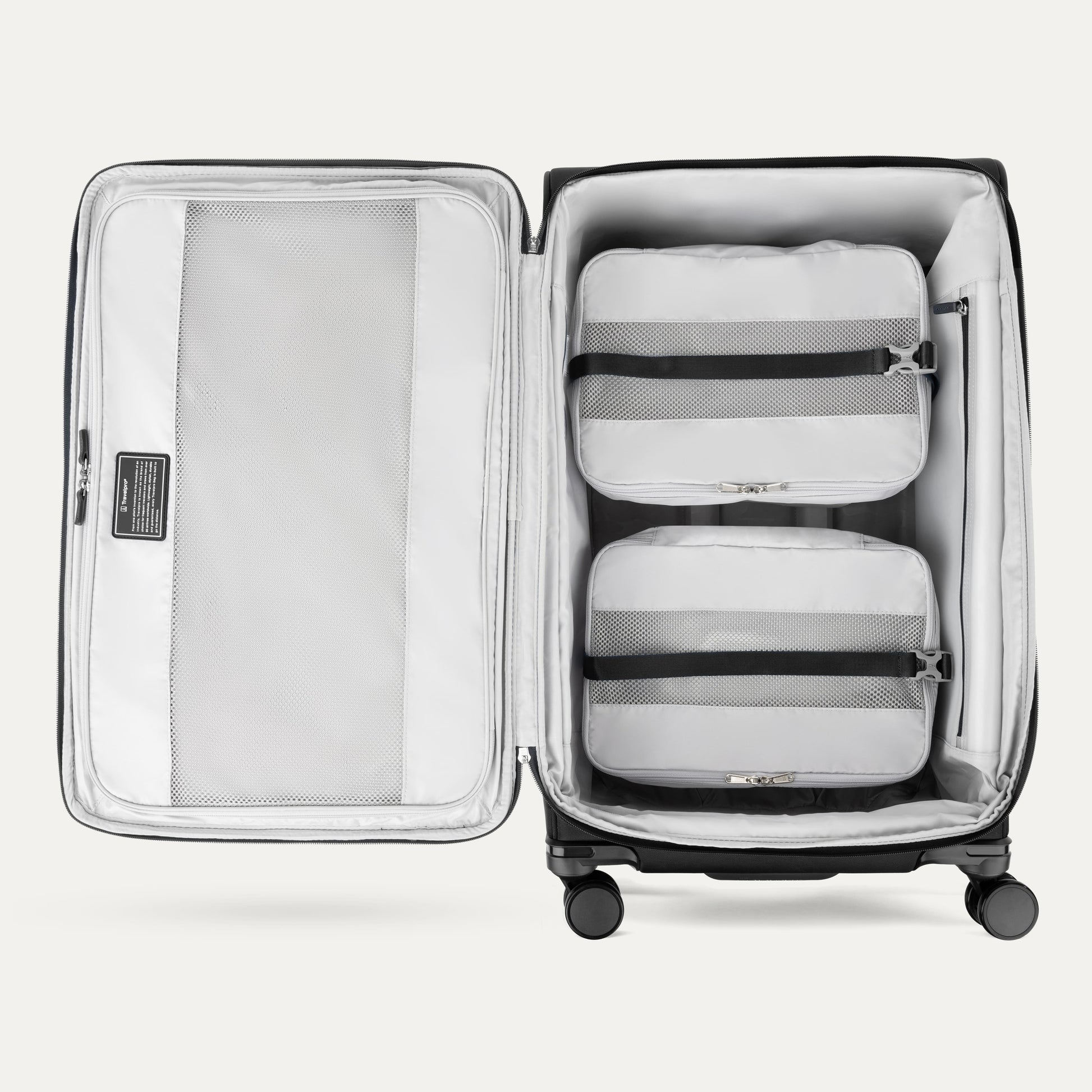 Travelpro Luggage Travelpro VersaPack+ Large Check-In Expandable Spinner Luggage