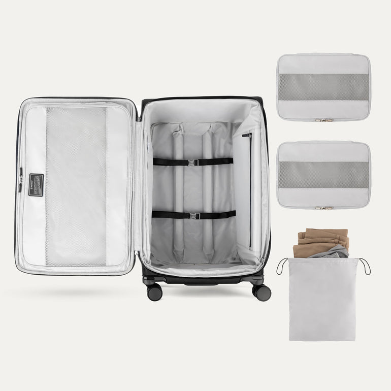 Travelpro Luggage Travelpro VersaPack+ Large Check-In Expandable Spinner Luggage
