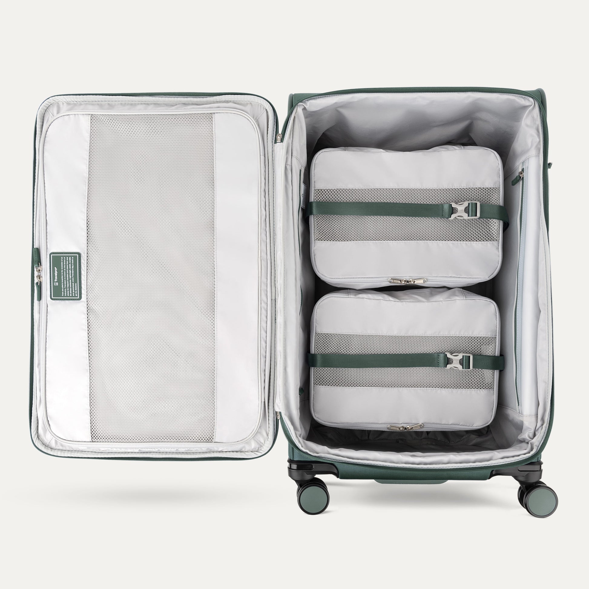 Travelpro Luggage Travelpro VersaPack+ Large Check-In Expandable Spinner Luggage
