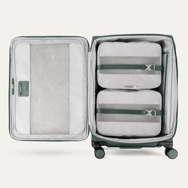 Travelpro Luggage Travelpro VersaPack+ Medium Check-In Expandable Spinner Luggage