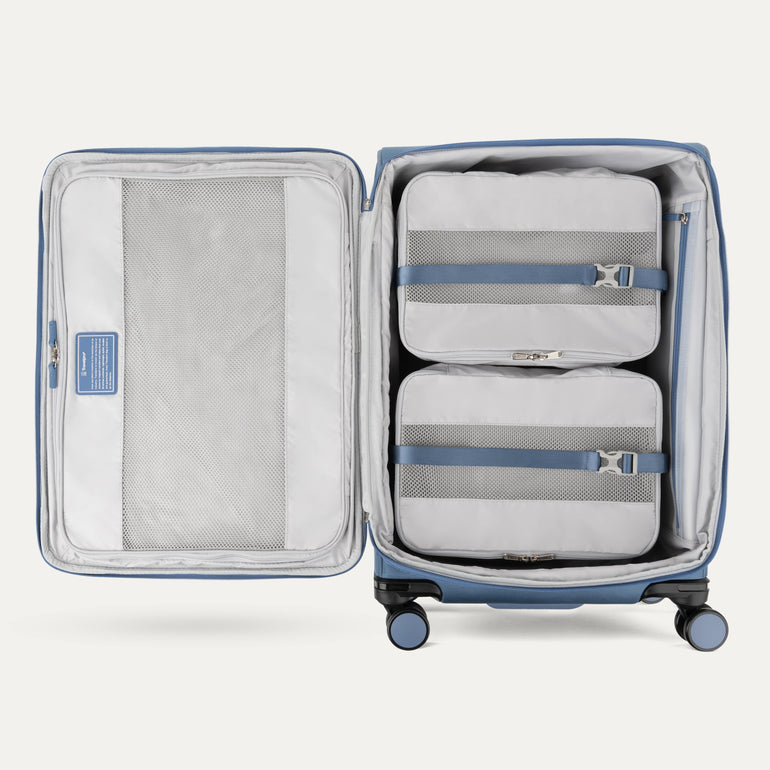 Travelpro Luggage Travelpro VersaPack+ Medium Check-In Expandable Spinner Luggage