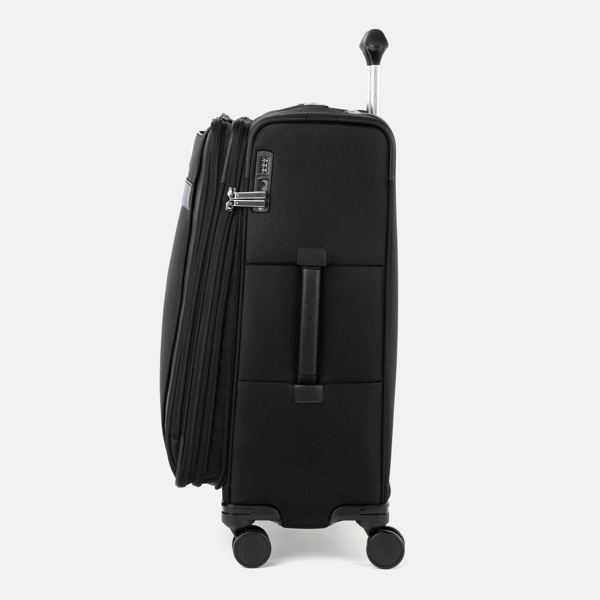 Travelpro Luggage Travelpro VersaPack+ Medium Check-In Expandable Spinner Luggage