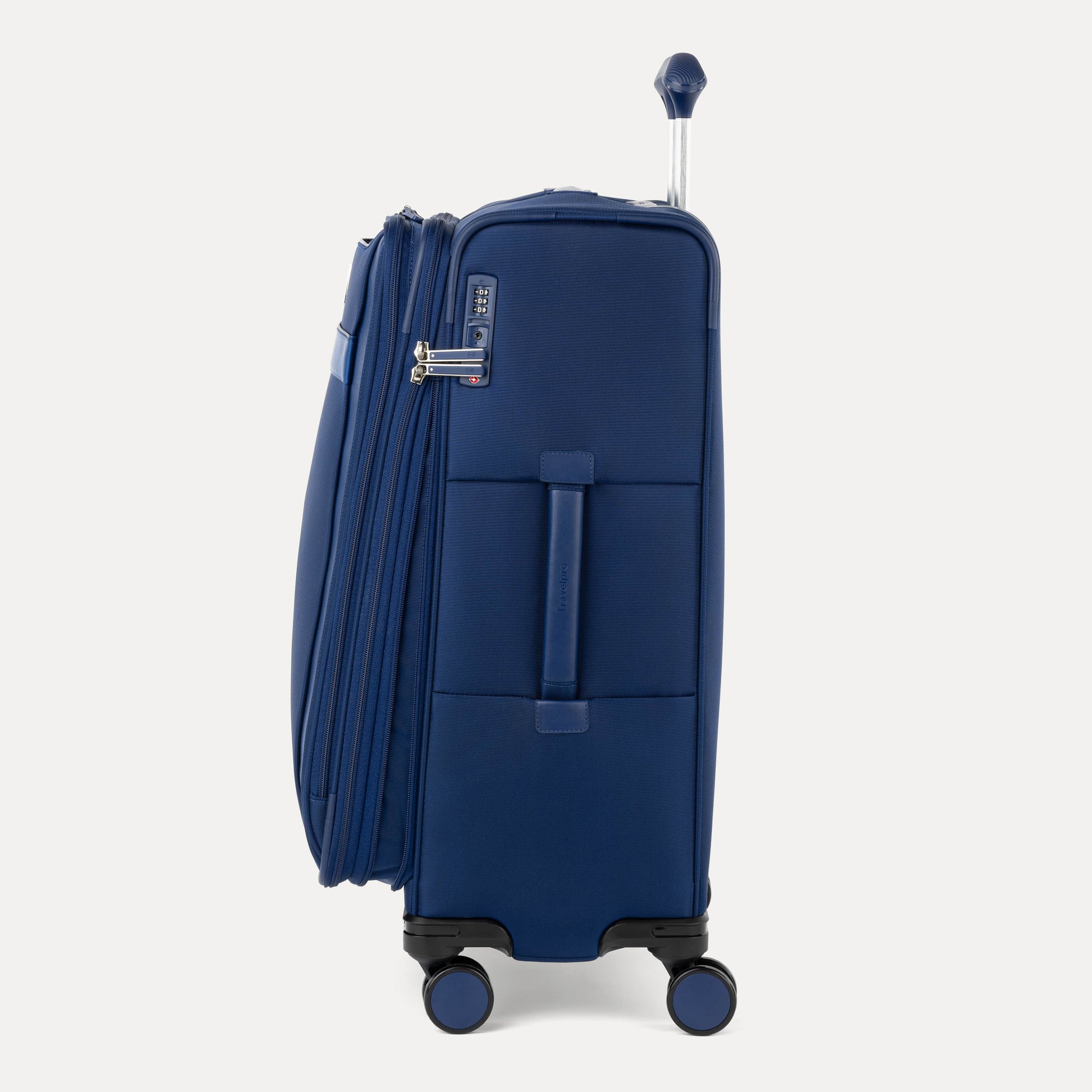 Travelpro Luggage Travelpro VersaPack+ Medium Check-In Expandable Spinner Luggage