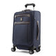 Travelpro Luggage True Navy Travelpro Platinum Elite 21 Inch Expandable Carry-On Spinner Luggage