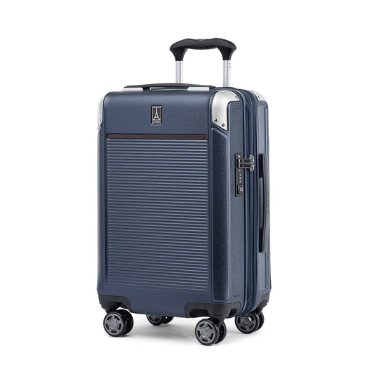 Travelpro Luggage True Navy Travelpro Platinum® Elite Carry-on Expandable Hardside Spinner Luggage