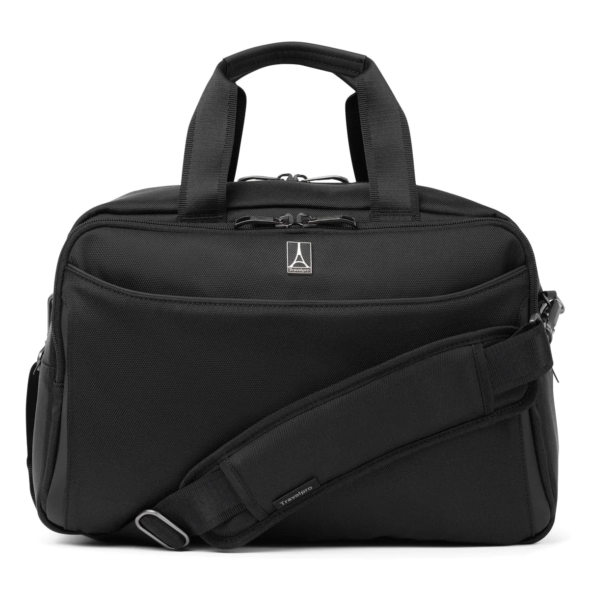 Travelpro Tote Bag Black Travelpro Crew Classic UnderSeat Tote