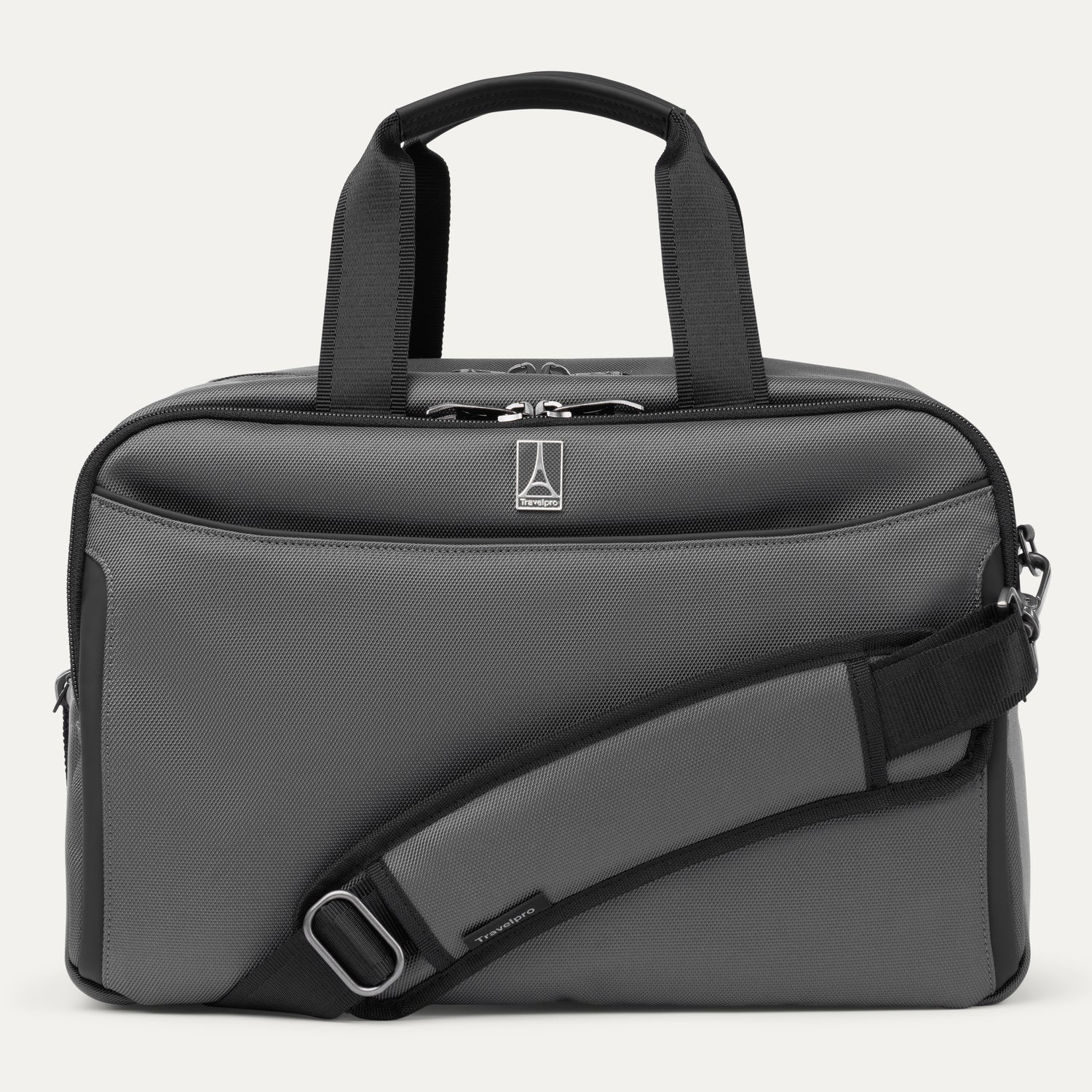 Travelpro Tote Bag Titanium Grey Travelpro Crew Classic UnderSeat Tote