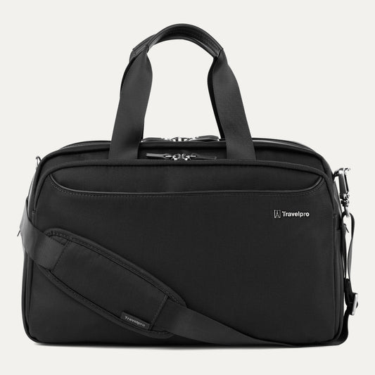 Travelpro Underseater Black Travelpro Versapack+ Underseat Tote