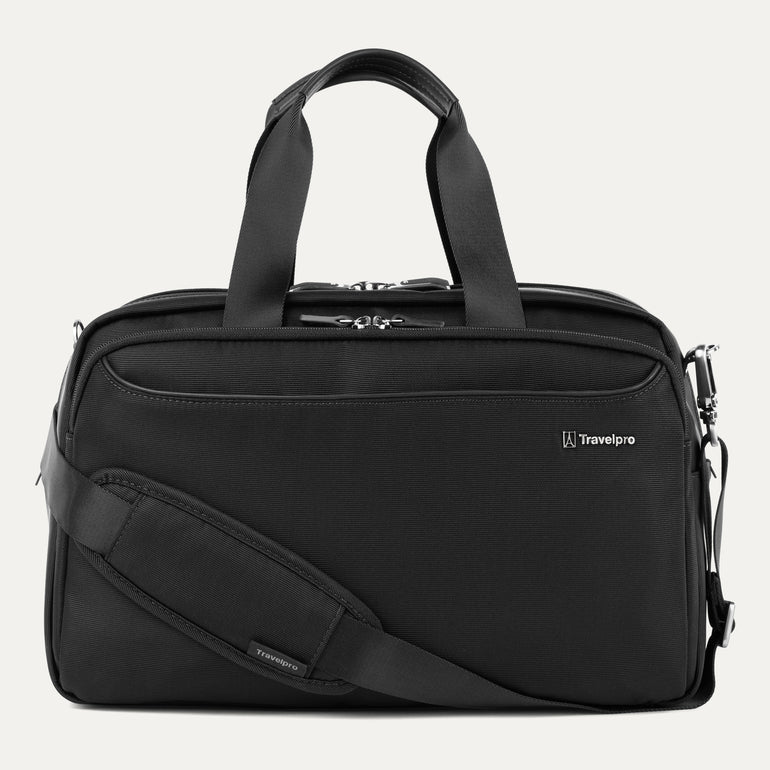 Travelpro Underseater Black Travelpro Versapack+ Underseat Tote