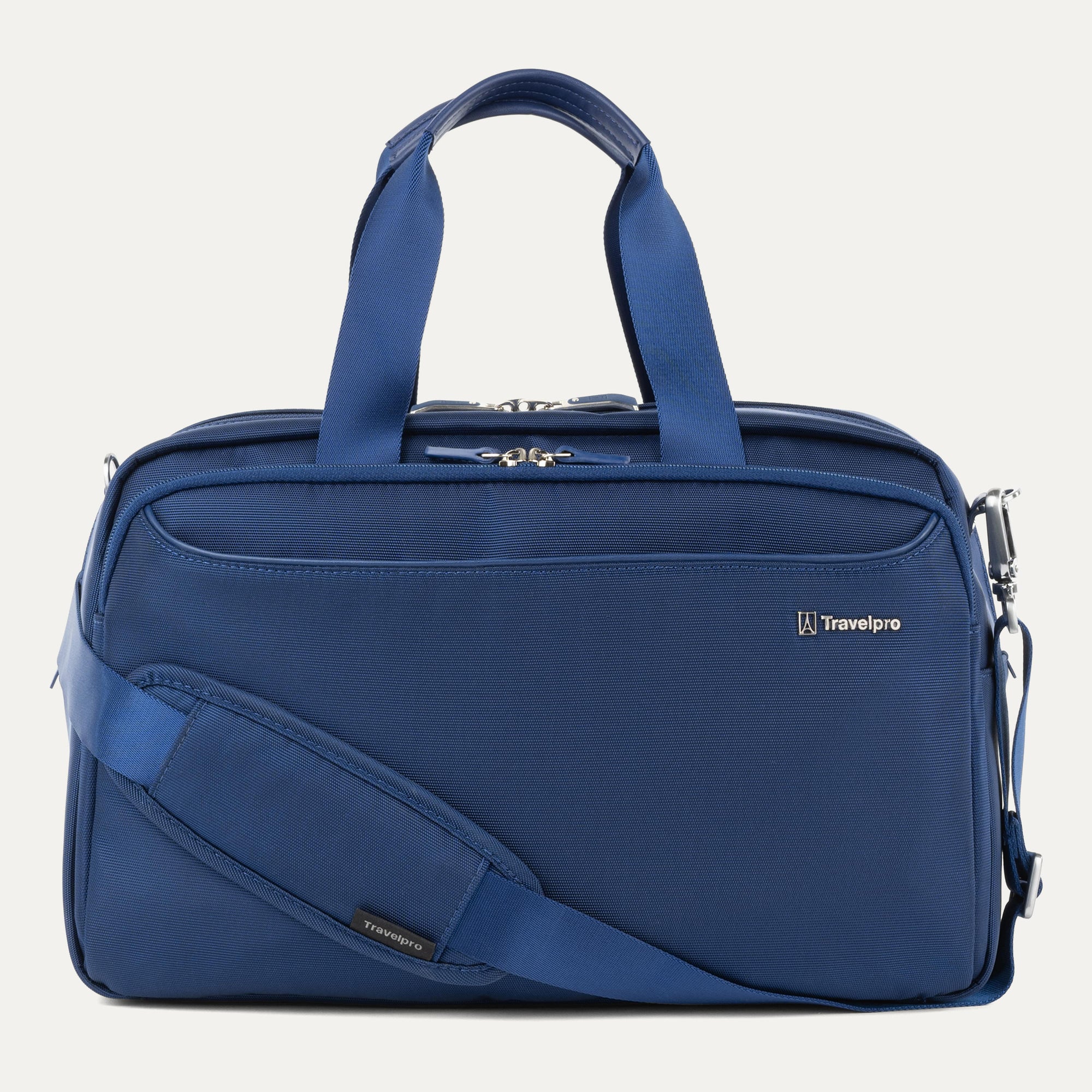 Travelpro Underseater Estate Blue Travelpro Versapack+ Underseat Tote
