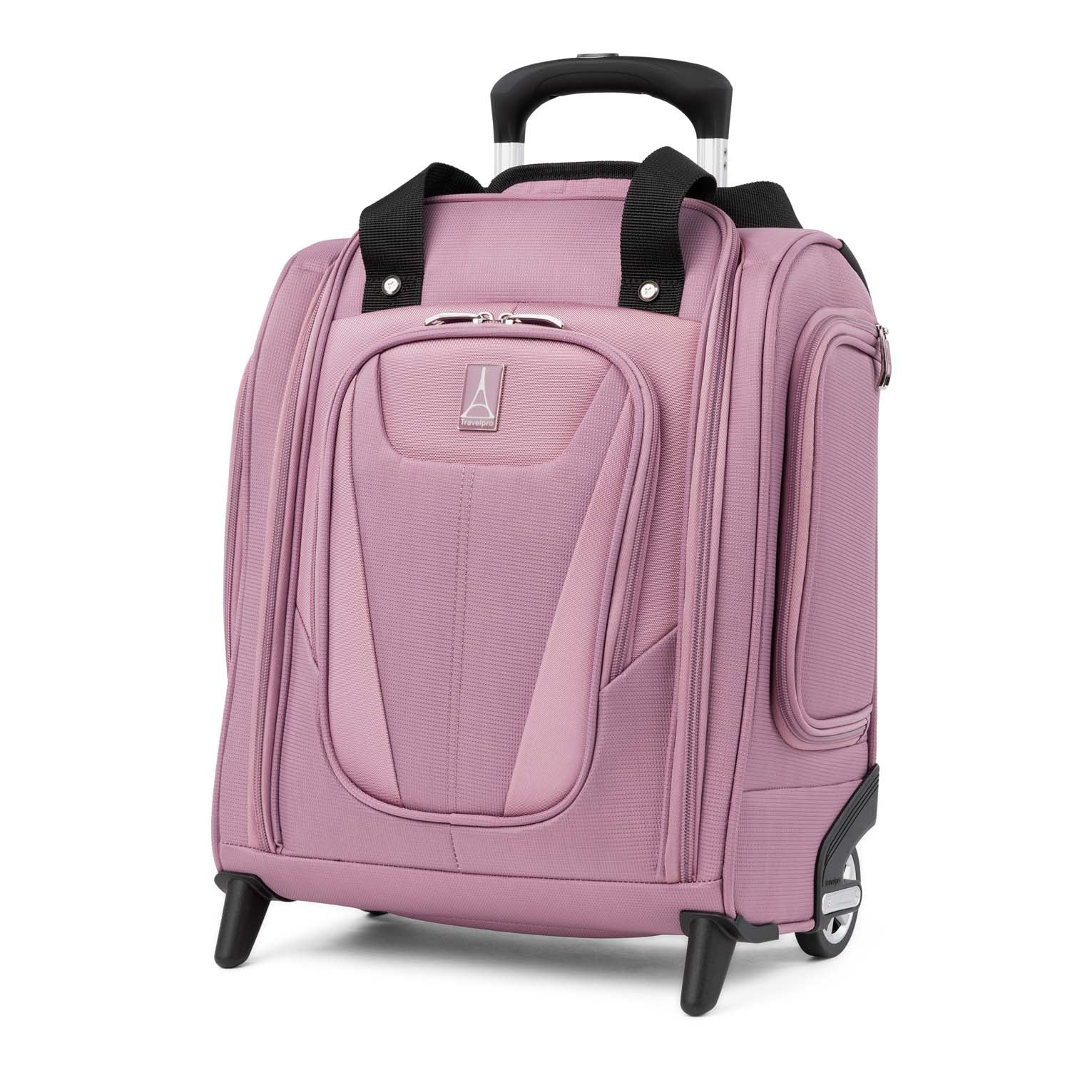 Travelpro Underseater Orchid Travelpro Maxlite 5 Rolling Underseat Carry-On Luggage
