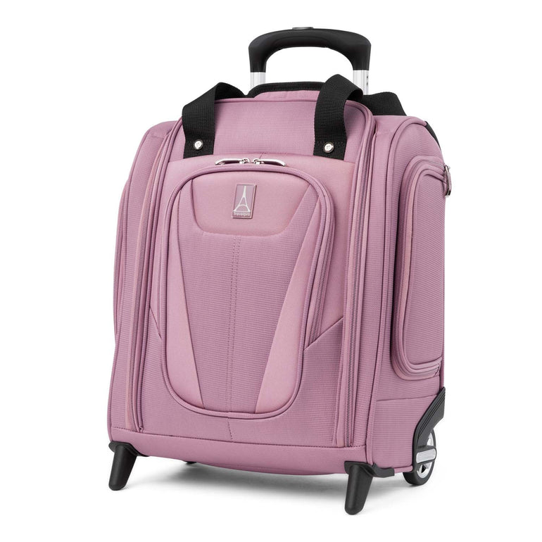 Travelpro Underseater Orchid Travelpro Maxlite 5 Rolling Underseat Carry-On Luggage