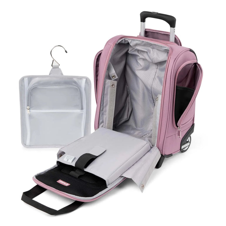 Travelpro Underseater Travelpro Maxlite 5 Rolling Underseat Carry-On Luggage