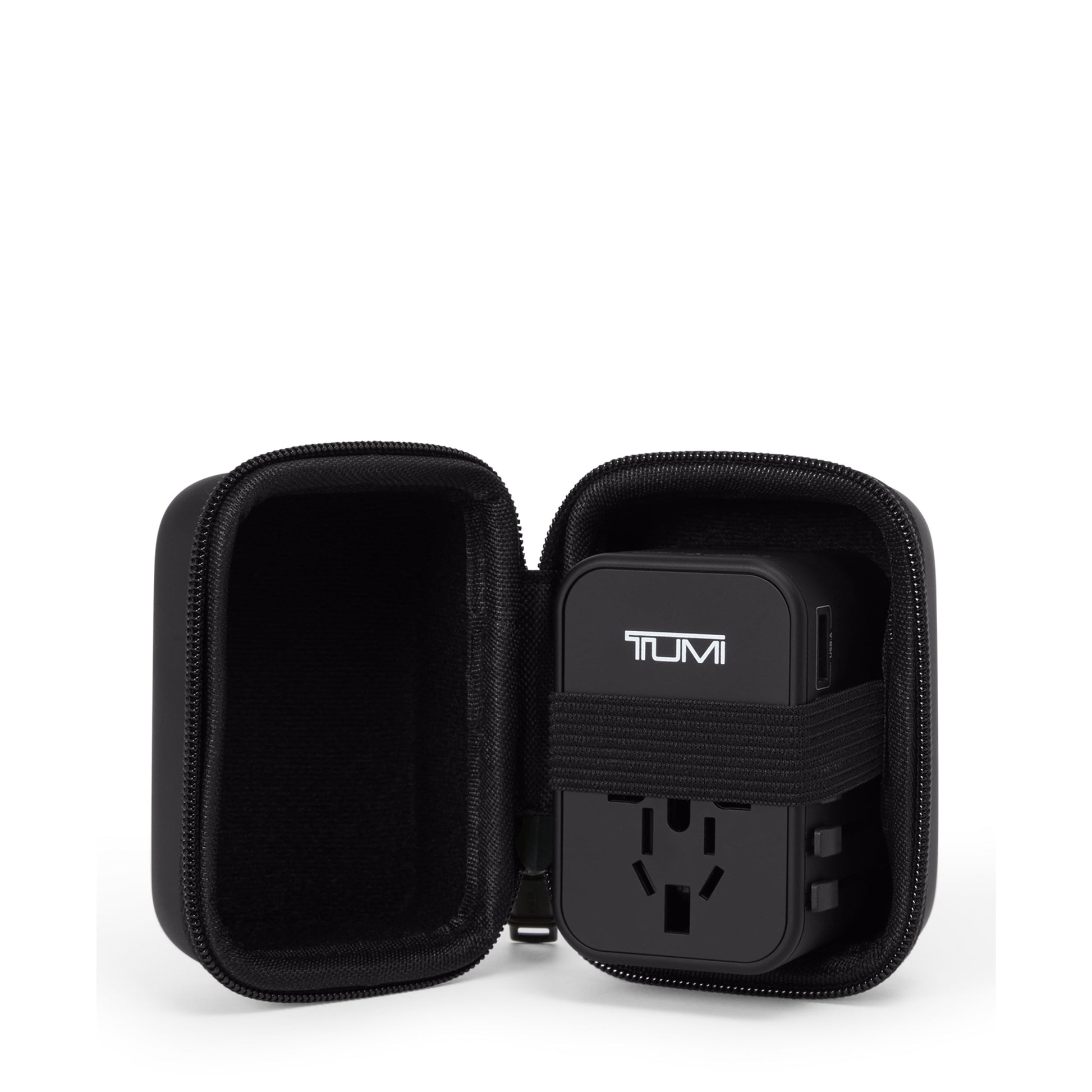 Tumi Adapter Black Tumi 65W Universal Power Adapter
