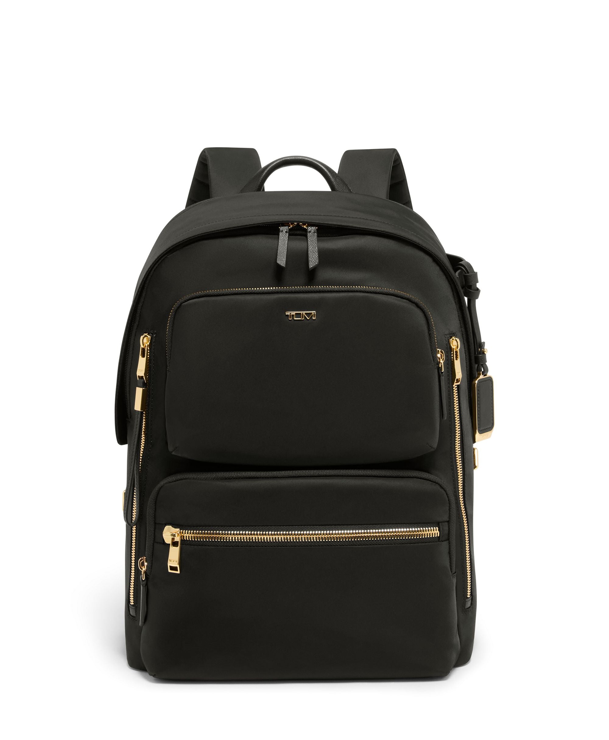 Tumi Backpacks Black/Gold Tumi Voyageur Montana Backpack