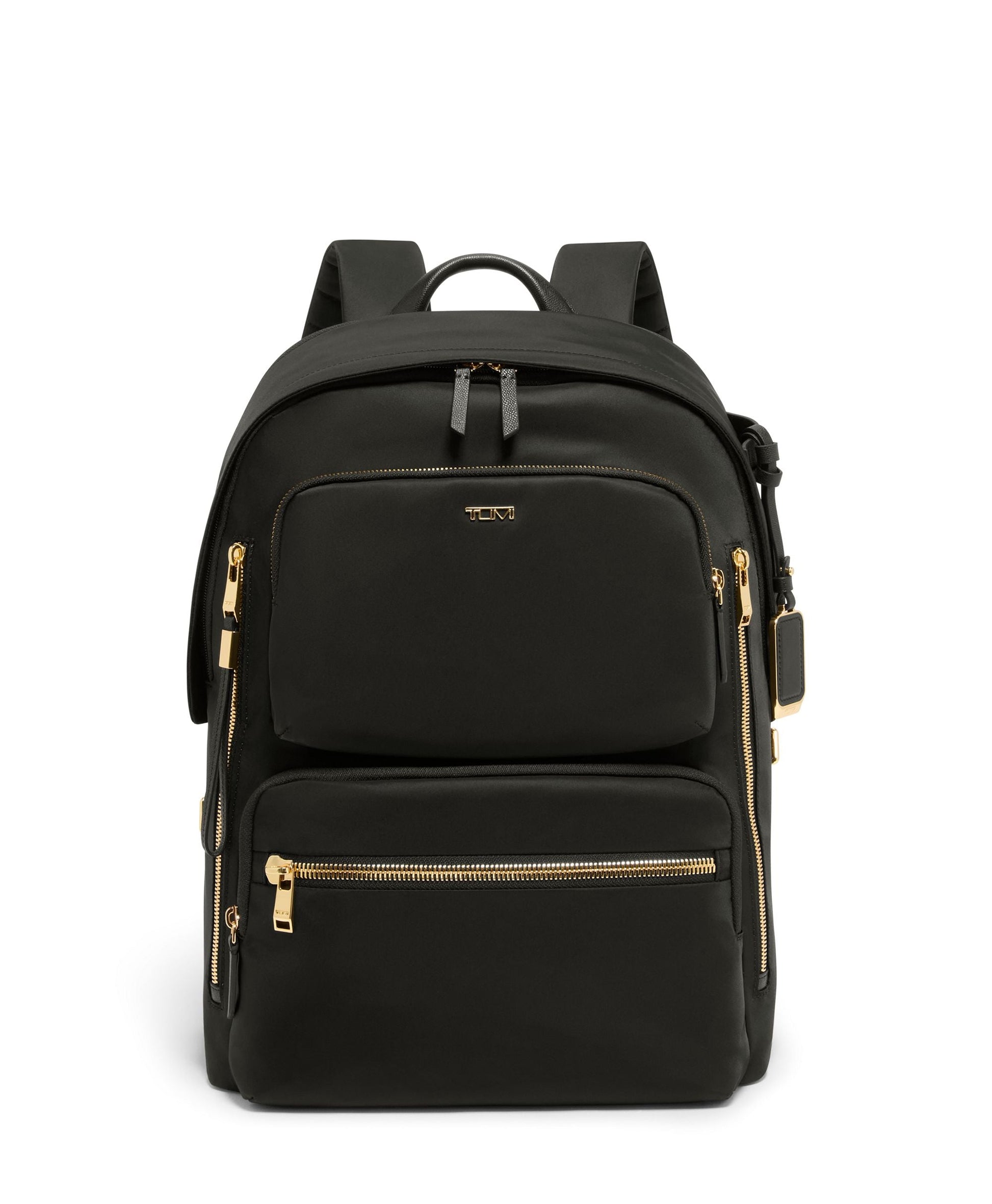 Tumi Backpacks Black/Gold Tumi Voyageur Montana Backpack