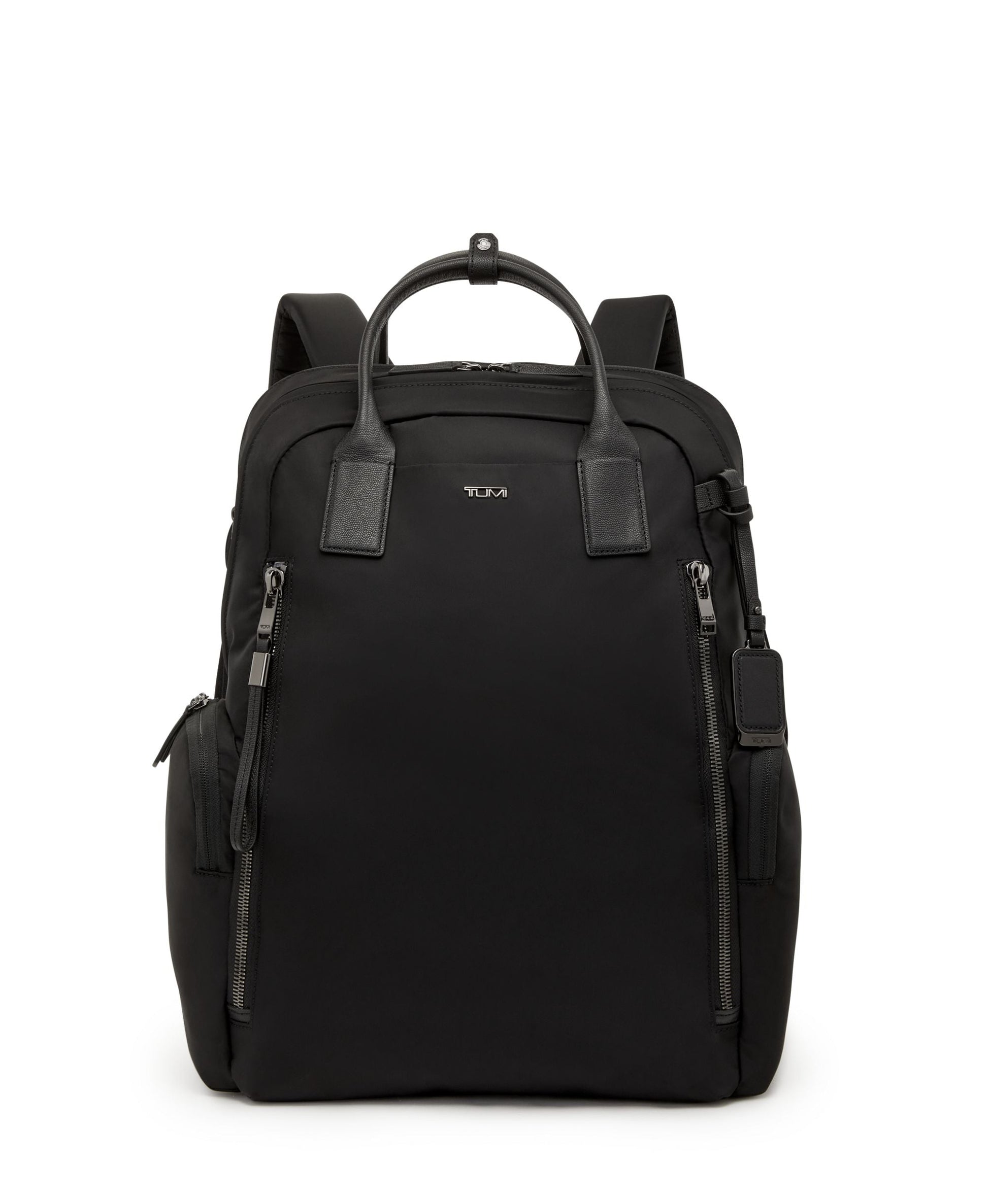 Tumi Backpacks Black/Gunmetal Tumi Voyageur Atlanta Backpack